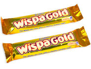 2 Wispa Golds.