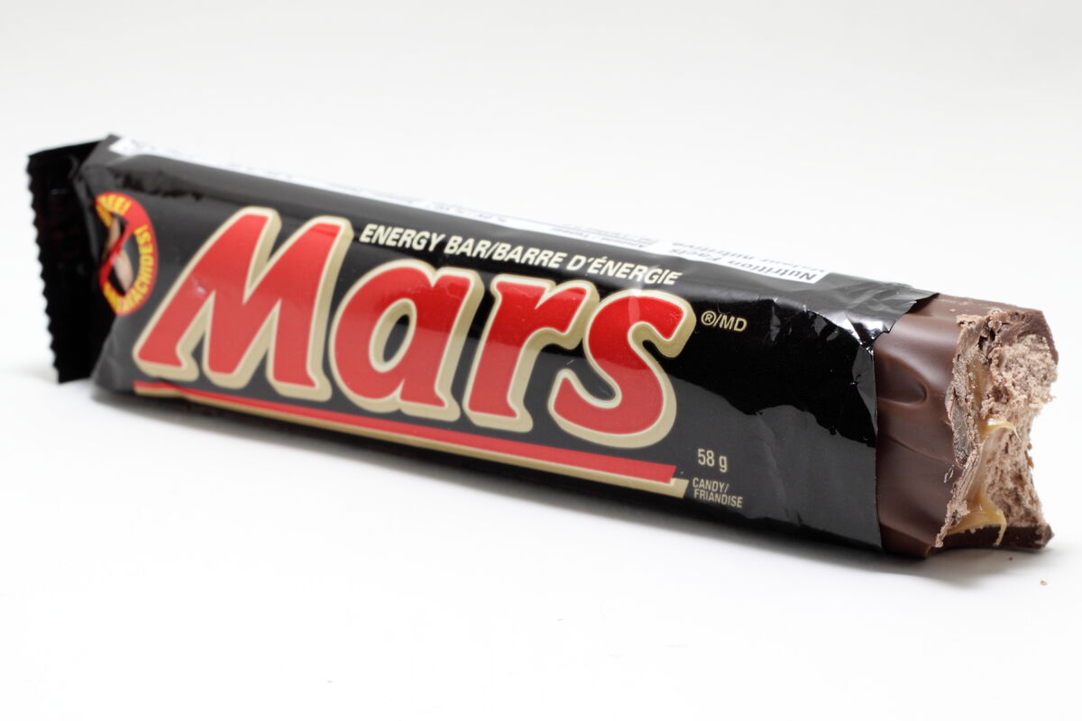 Mars chocolate bar Chocolate Wiki Fandom