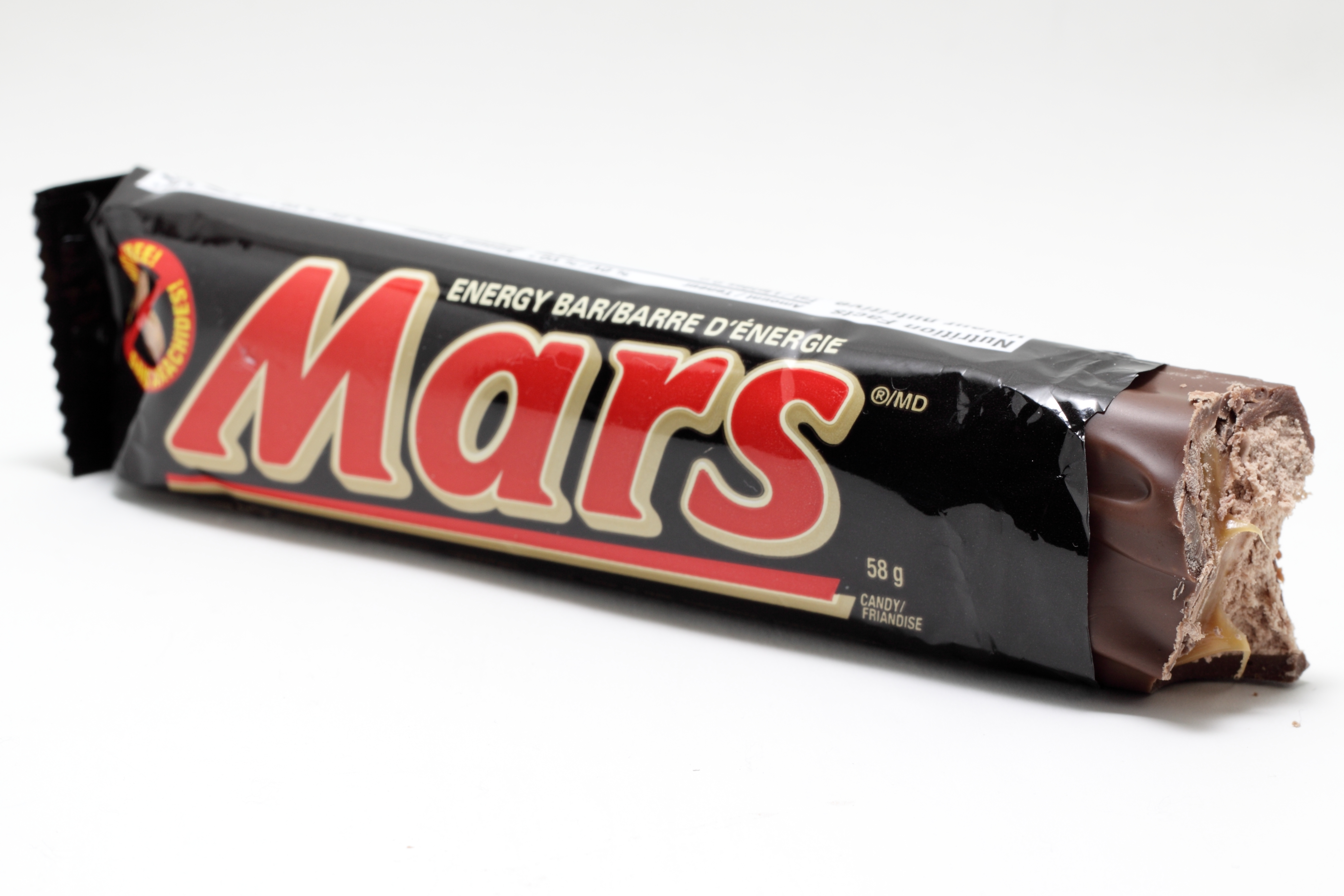 Mars bar - Wikipedia