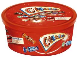 Celebrations (confectionery) - Wikipedia