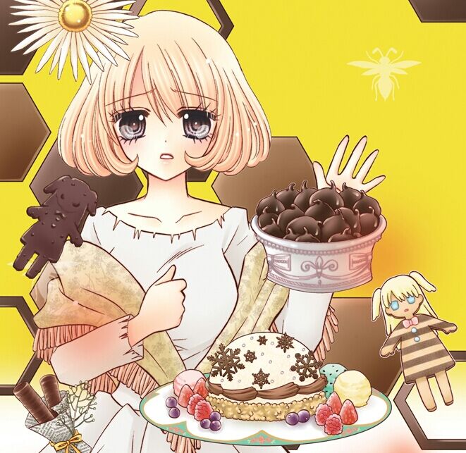 HD wallpaper: Anime Girls, Chocolat (Neko Para), Nekomimi, Vanilla (Neko  Para) | Wallpaper Flare