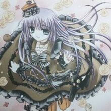 Aikawa Chocola Chocolate Magic Wiki Fandom