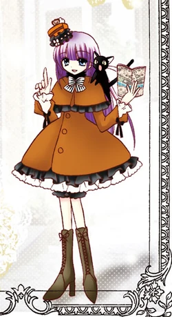 Aikawa Chocola Chocolate Magic Wiki Fandom