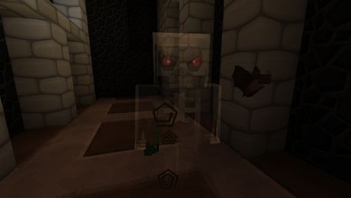 Chocolate Quest HD Texture Pack Specter Boss