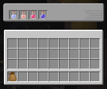 Potions Bag GUI