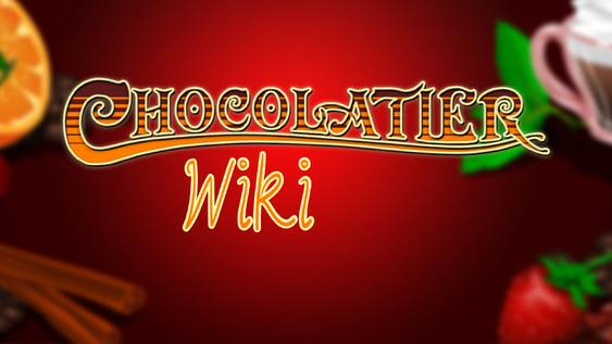 Chocolatier Wiki Welcome