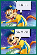 Eso es Soy Chocu