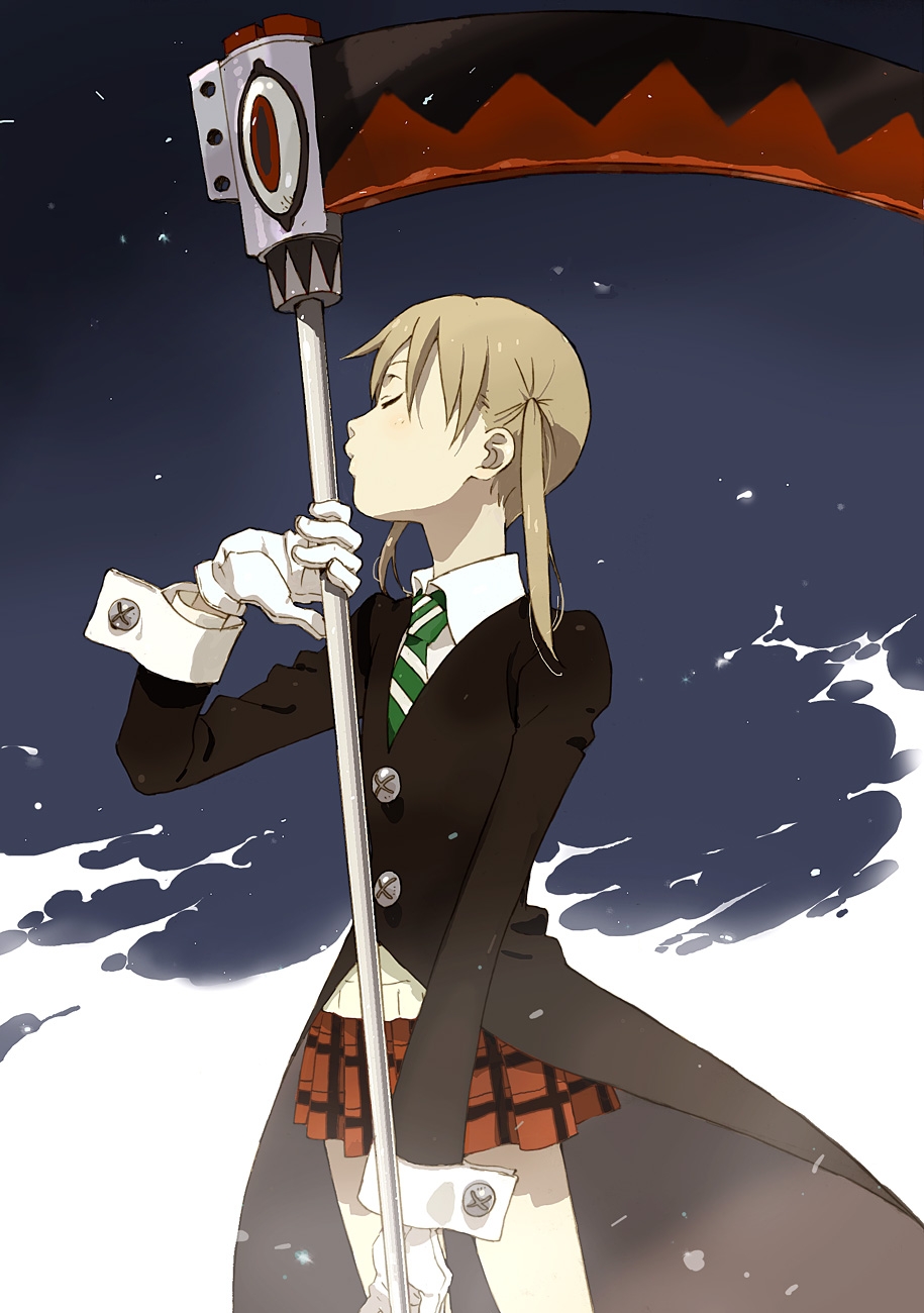 Maka Albarn | Choice Battle вики | Fandom