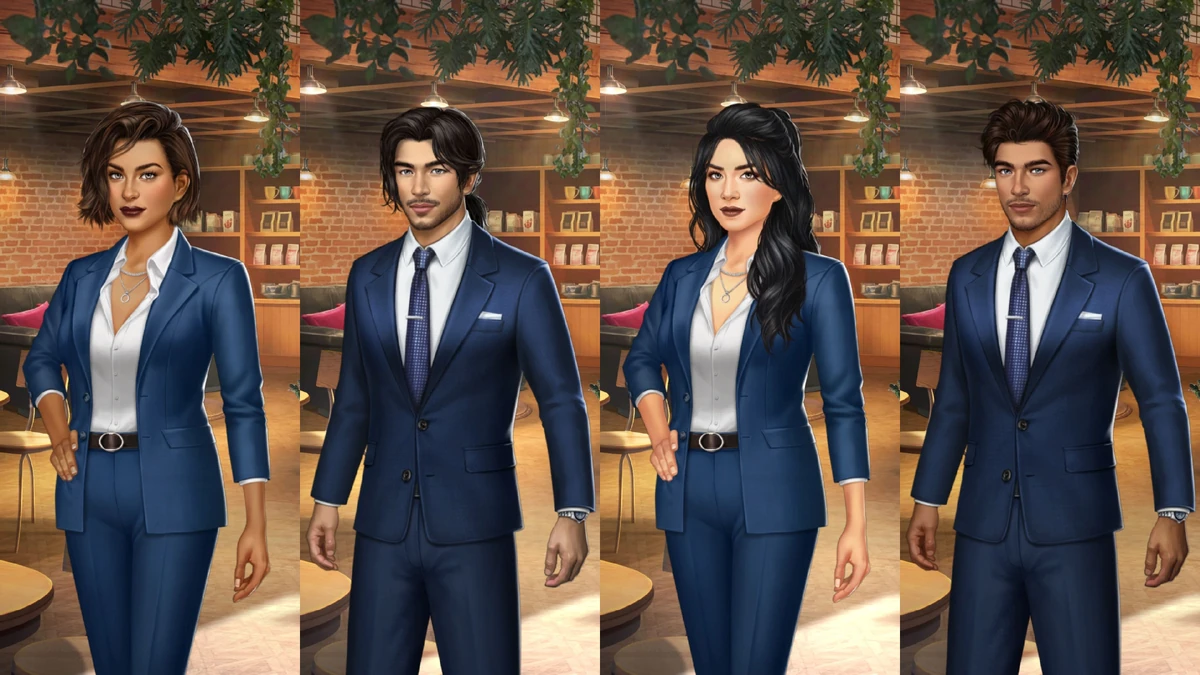 Kaine Choices Stories You Play Wiki