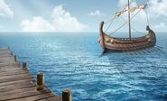 Docks (Day)
