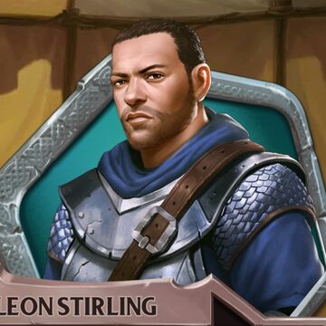 Leon Stirling Choices Stories You Play Wiki Fandom