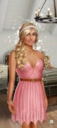 'Passionate Kisses' Outfit (Female 3)