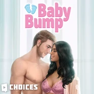 A version of MC on the Baby Bump, Book 1