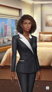 'Power Player' Outfit
