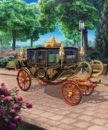 MC's Wedding Carriage