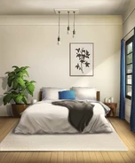 Dog Dad's Bedroom (Day)