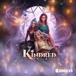 Kindred Official Cover