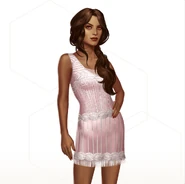 1920s Vampire Full View