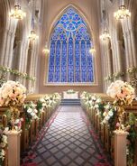 Church Aisle