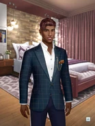 'Master of the Universe' Outfit