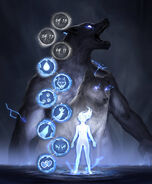 Werewolf Healing Acquired