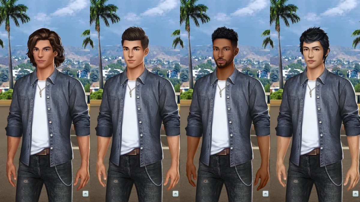 Logan (Ride or Die) Choices Stories You Play Wiki Fandom