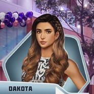 Dakota Female F1 Prom Dress