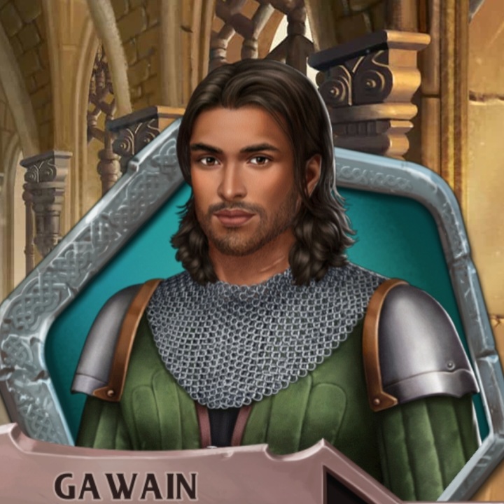 Gawain, Cursed Wiki