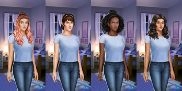 Main Character (My Two First Loves) (961 KB) Main Character (My Two First Loves) The protagonist in My Two First Loves