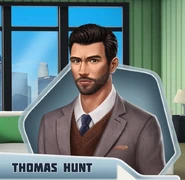 Regular Clothes w/ beard