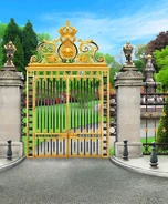 Gate to Hotel Pomfret (HSS Bk3Ch5)