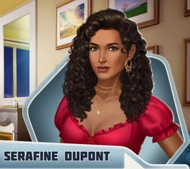 Serafine Dupont