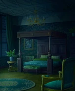 Your Guest Bedroom (Night)