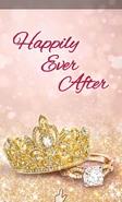 Happily Ever After Ending Title Card