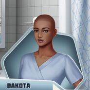 Dakota F3 Shaved Head