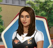 Female Twin Face 2 Spring Outfit