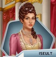 As 'Iseult' in Ch.12 (Face 4)