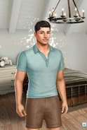 'Hey Good Lookin' Outfit (Male 1)