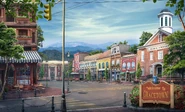 Mountain Town