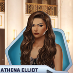 TO Athena Elliot