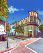 Town Center (Day)