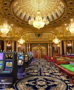 Coine Casino Interior