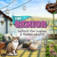 Kaitlyn Playlist Cover