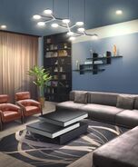 Cozy Sitting Room