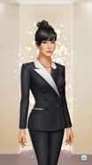 'Power Player' Outfit