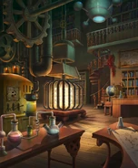 Penderghast Lab