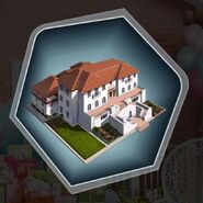 Dollhouse from Mr. Covington
