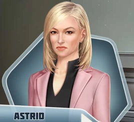 Astrid Wescott