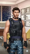 Tactical Gear Full View