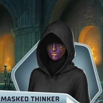 TTH Masked Thinker